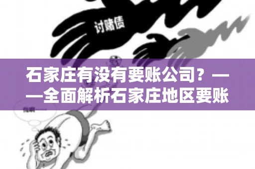 石家庄有没有要账公司？——全面解析石家庄地区要账服务