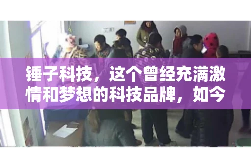 锤子科技，这个曾经充满激情和梦想的科技品牌，如今却陷入了要账的困境。今天，我们就来聊聊锤子科技要账的那些事儿。