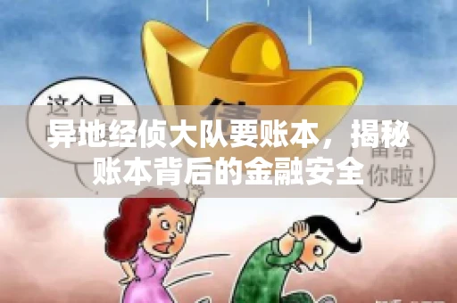 异地经侦大队要账本，揭秘账本背后的金融安全