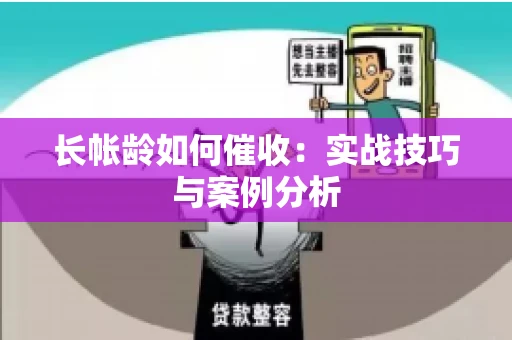 长帐龄如何催收：实战技巧与案例分析